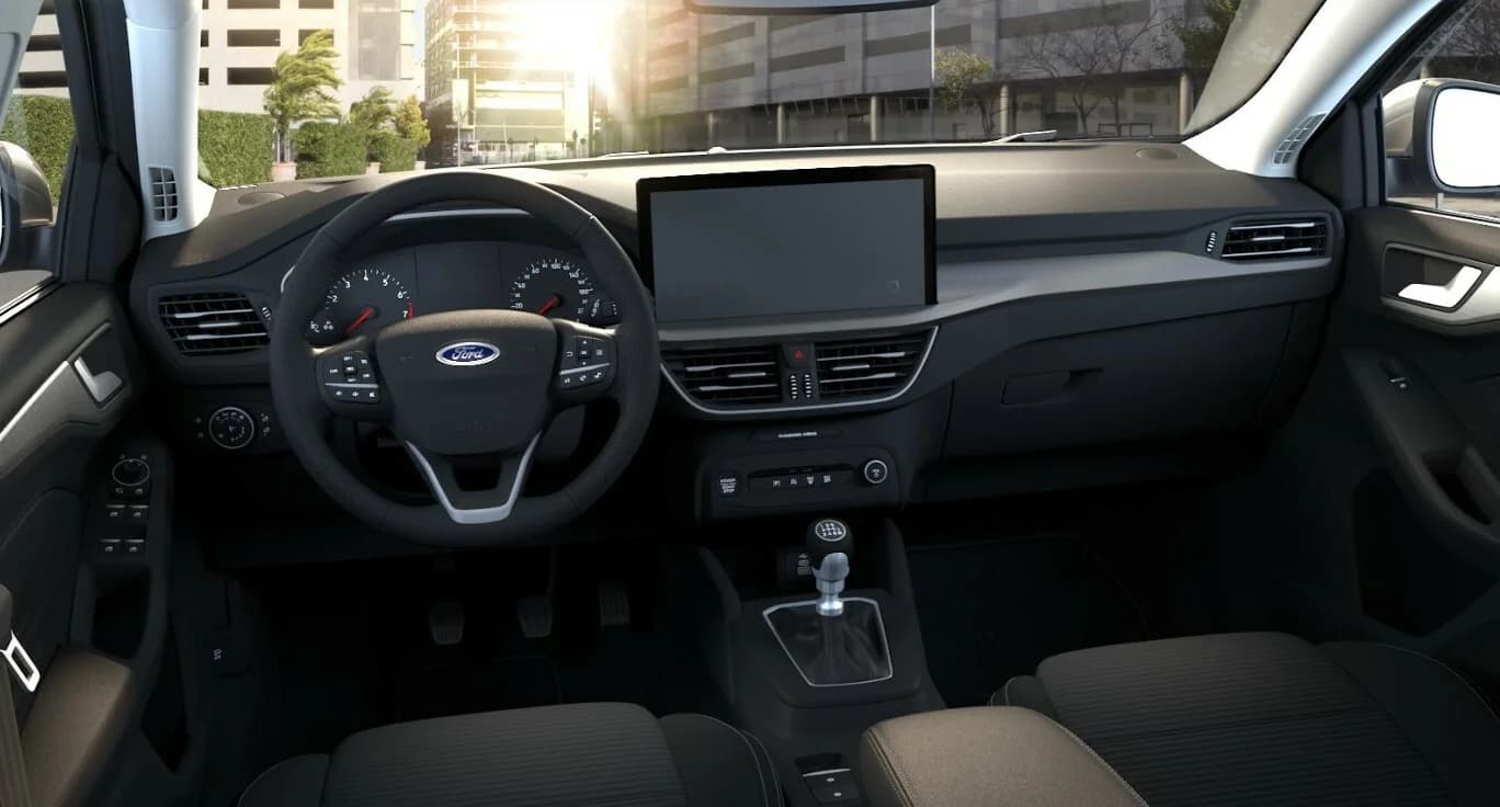Ford Focus — zdjęcie 8