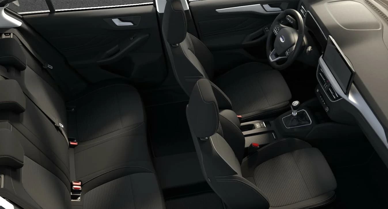 Ford Focus — zdjęcie 7