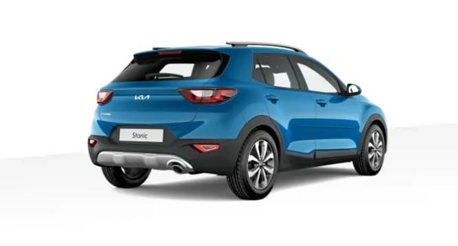 KIA Stonic — zdjęcie 2