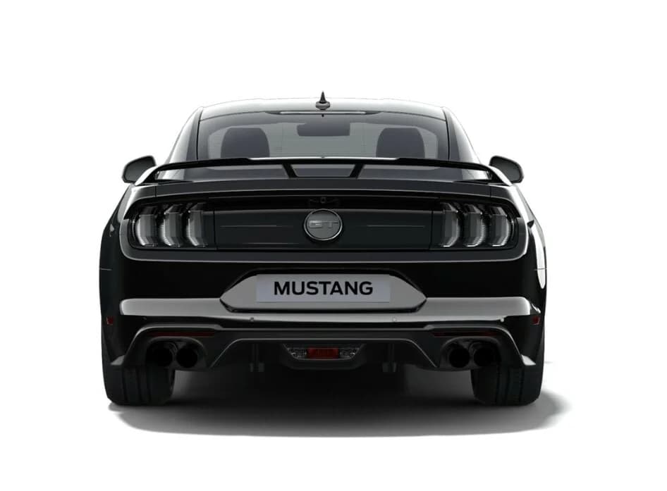 Ford Mustang MCA GT, FASTBACK, 5.0 — zdjęcie 2