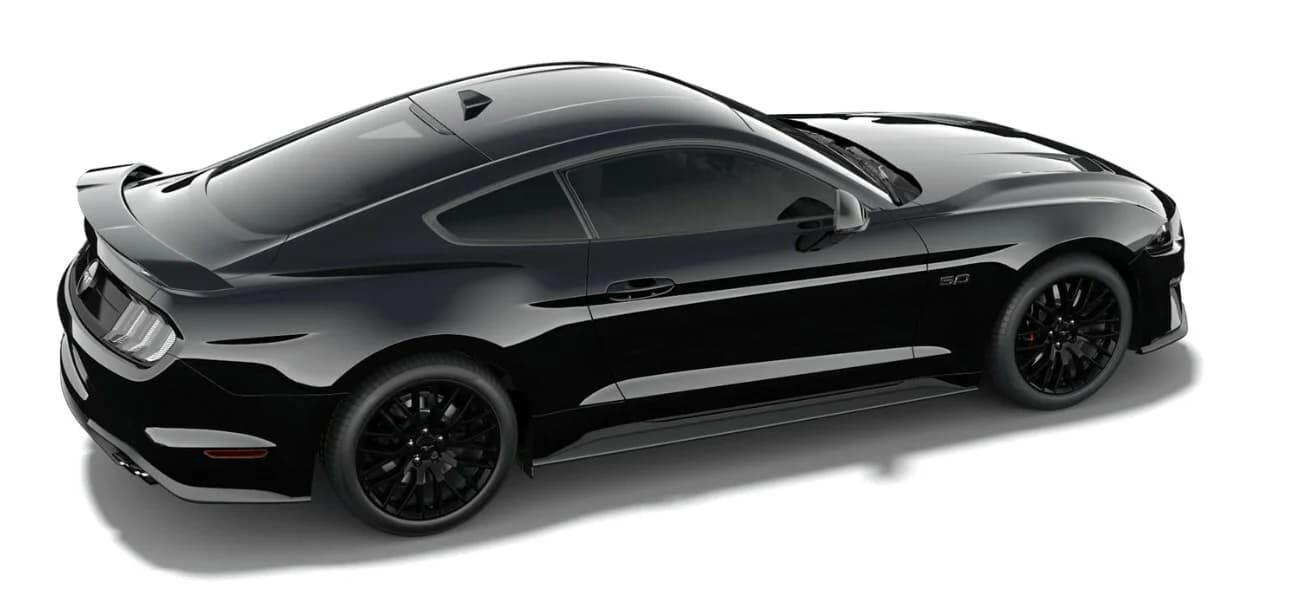 Ford Mustang MCA GT, FASTBACK, 5.0 — zdjęcie 3