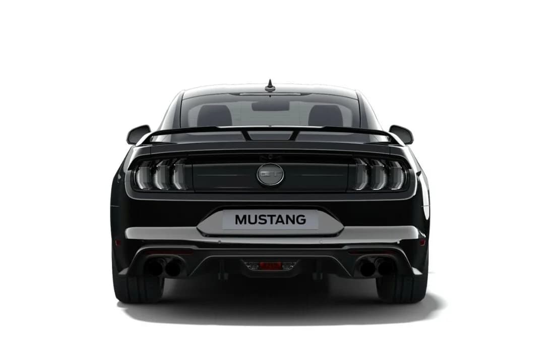 Ford Mustang MCA GT, FASTBACK, 5.0 — zdjęcie 5