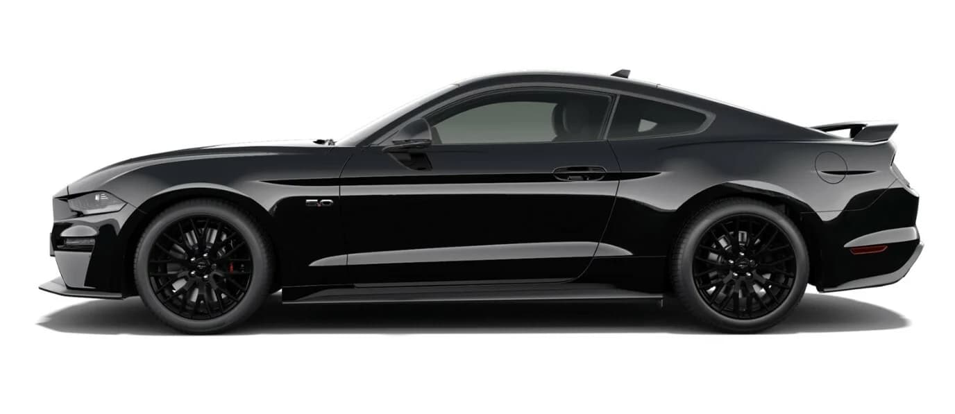 Ford Mustang MCA GT, FASTBACK, 5.0 — zdjęcie 4