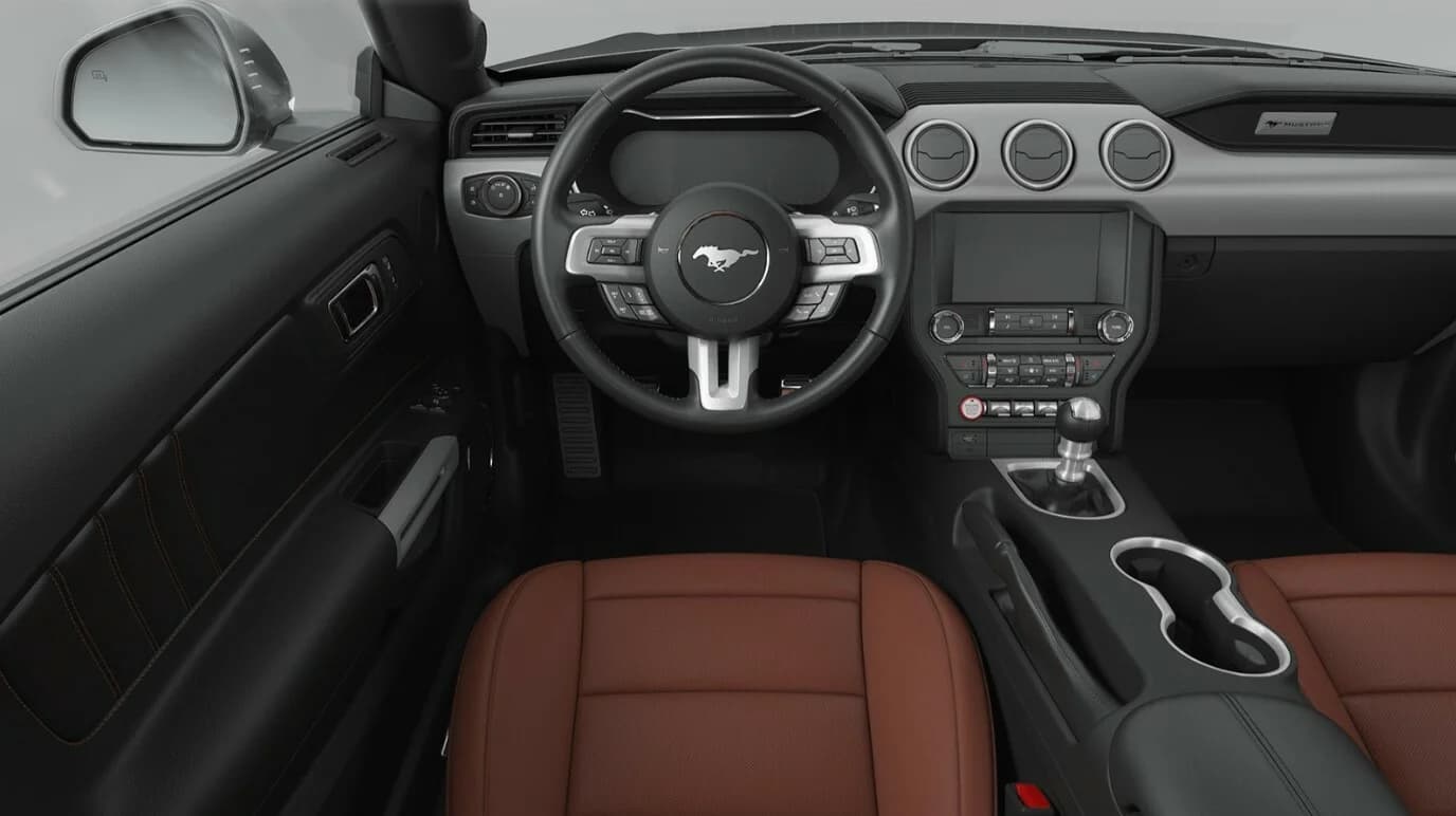 Ford Mustang MCA GT, FASTBACK, 5.0 — zdjęcie 6
