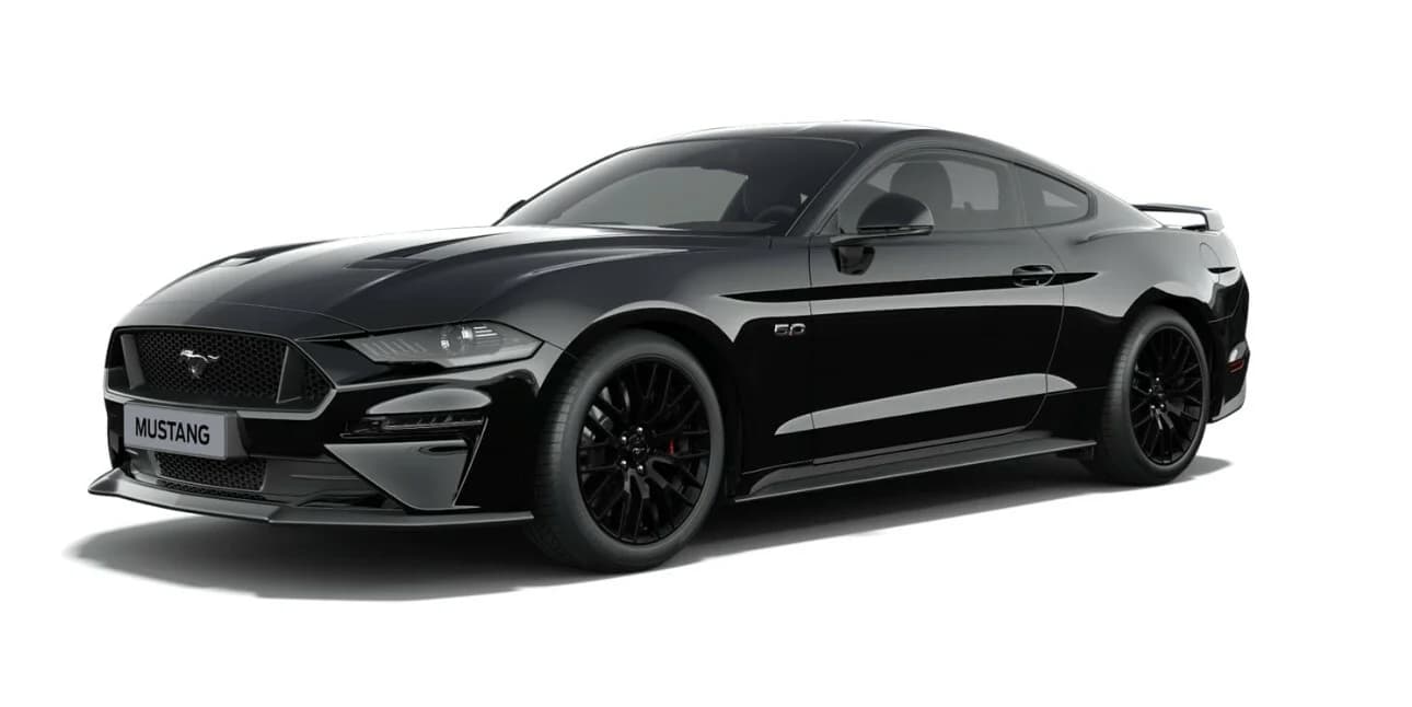 Ford Mustang MCA GT, FASTBACK, 5.0 — zdjęcie 10