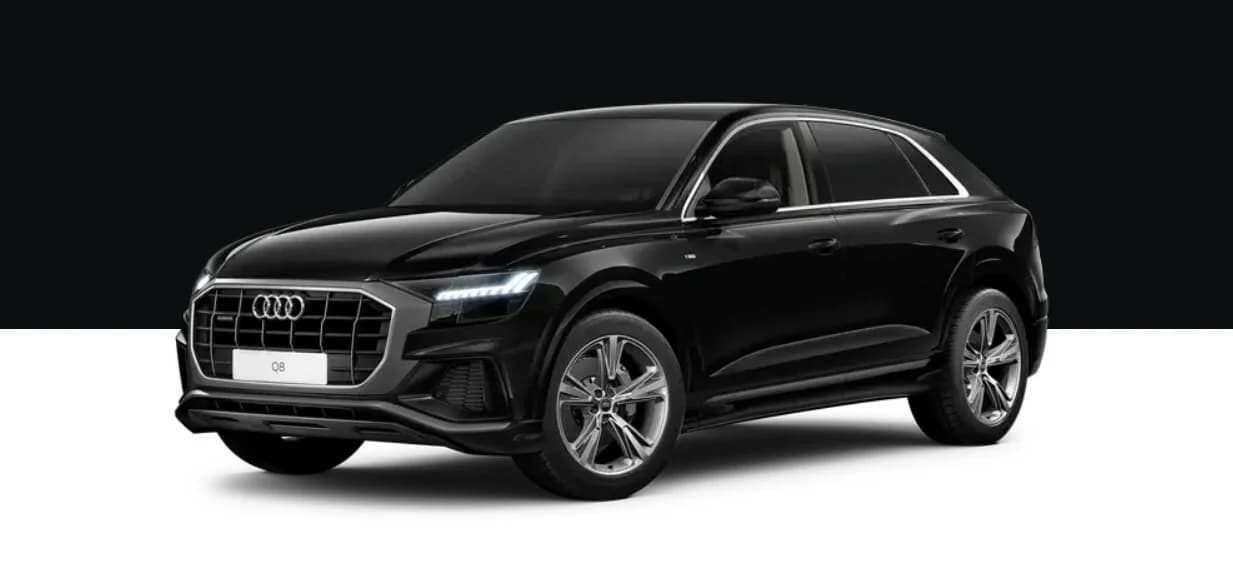 Audi Audi — zdjęcie 1