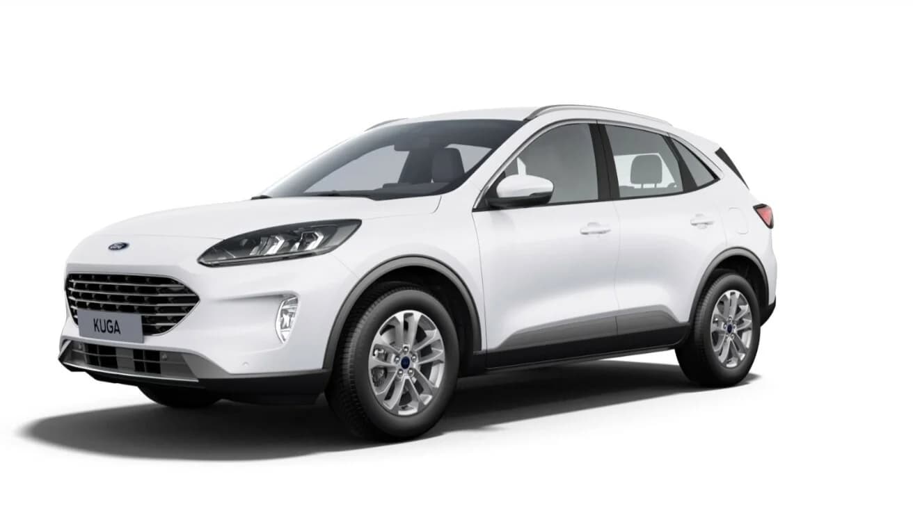 Ford Kuga 1.5 EcoBoost (DELETED) — zdjęcie 1