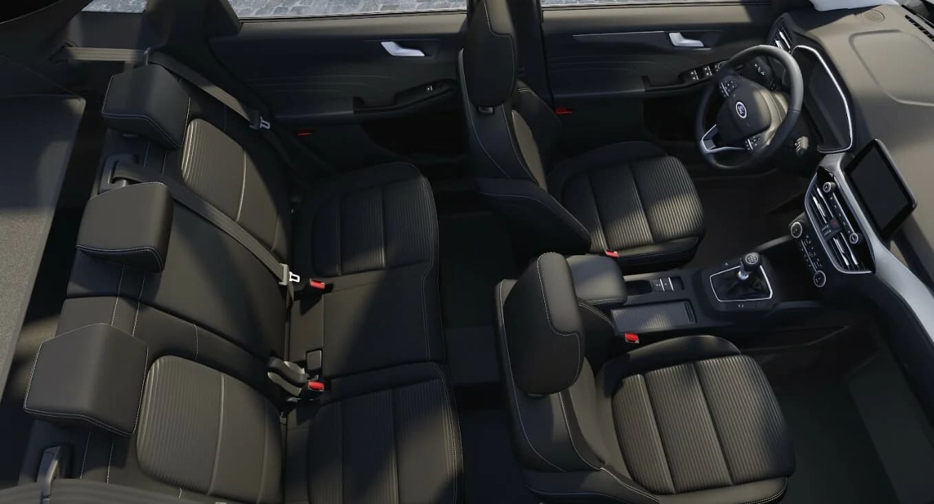 Ford Kuga 1.5 EcoBoost (DELETED) — zdjęcie 7