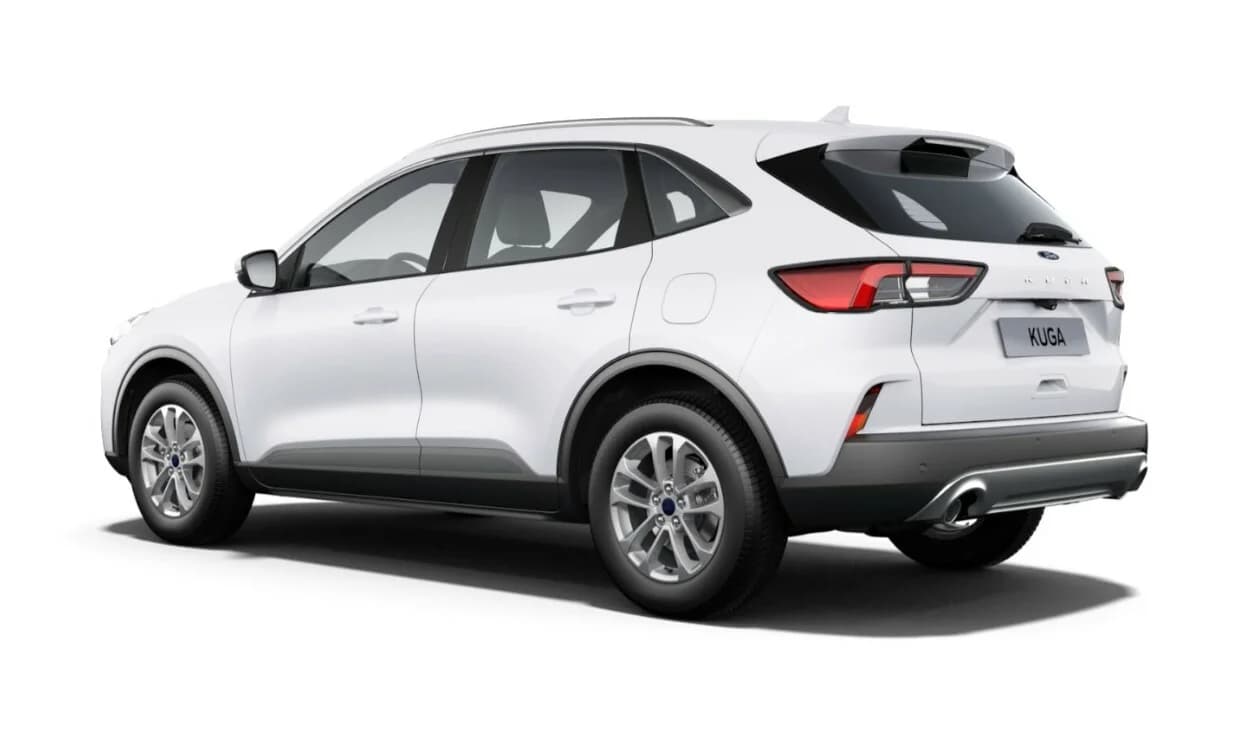 Ford Kuga 1.5 EcoBoost (DELETED) — zdjęcie 3