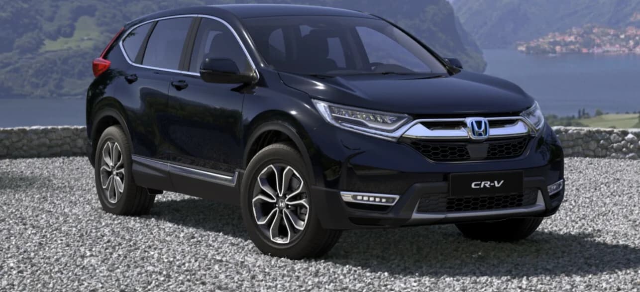 Honda CR-V — zdjęcie 1