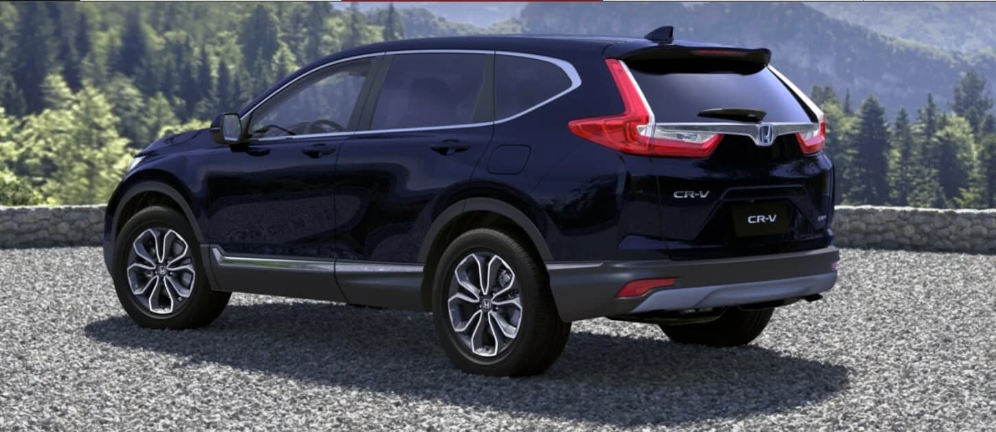 Honda CR-V — zdjęcie 2
