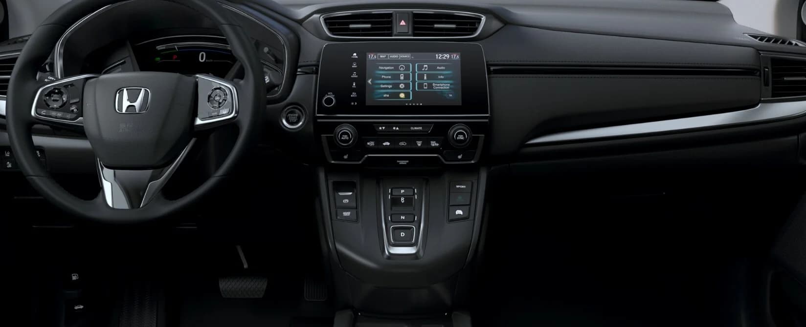 Honda CR-V — zdjęcie 4