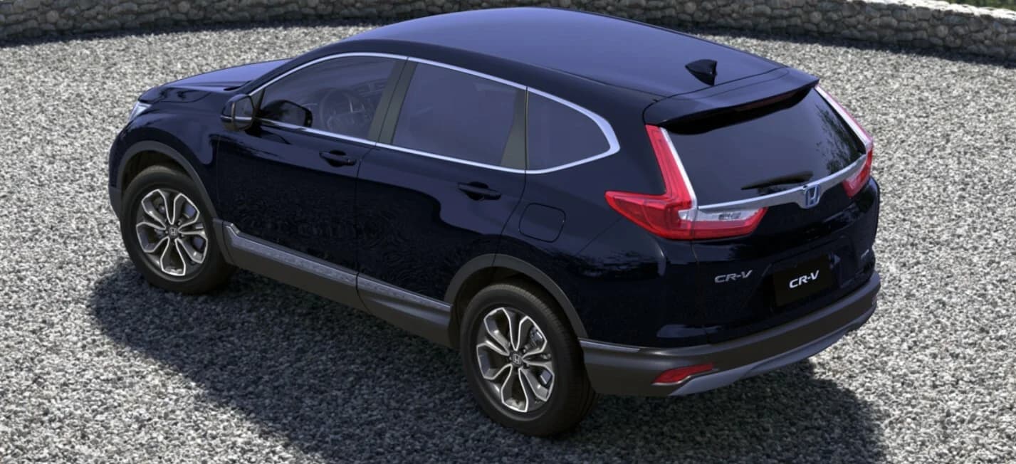 Honda CR-V — zdjęcie 3
