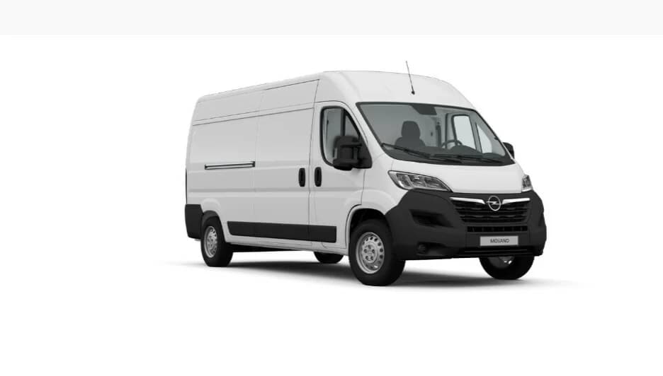 Opel Movano L3H2 Heavy — zdjęcie 1
