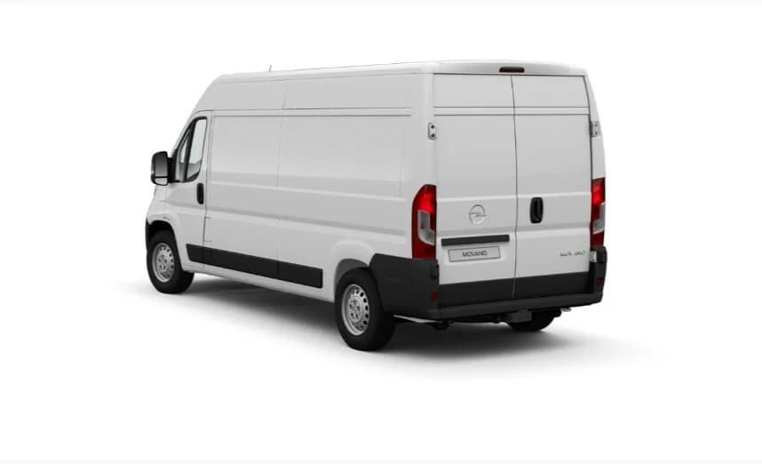 Opel Movano L3H2 Heavy — zdjęcie 3