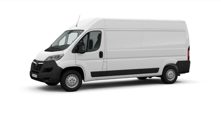 Opel Movano L3H2 Heavy — zdjęcie 2