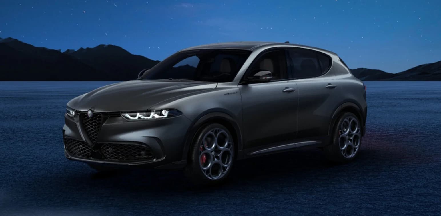 Alfa Romeo Tonale — zdjęcie 1