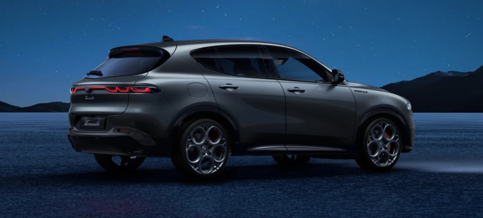 Alfa Romeo Tonale — zdjęcie 3