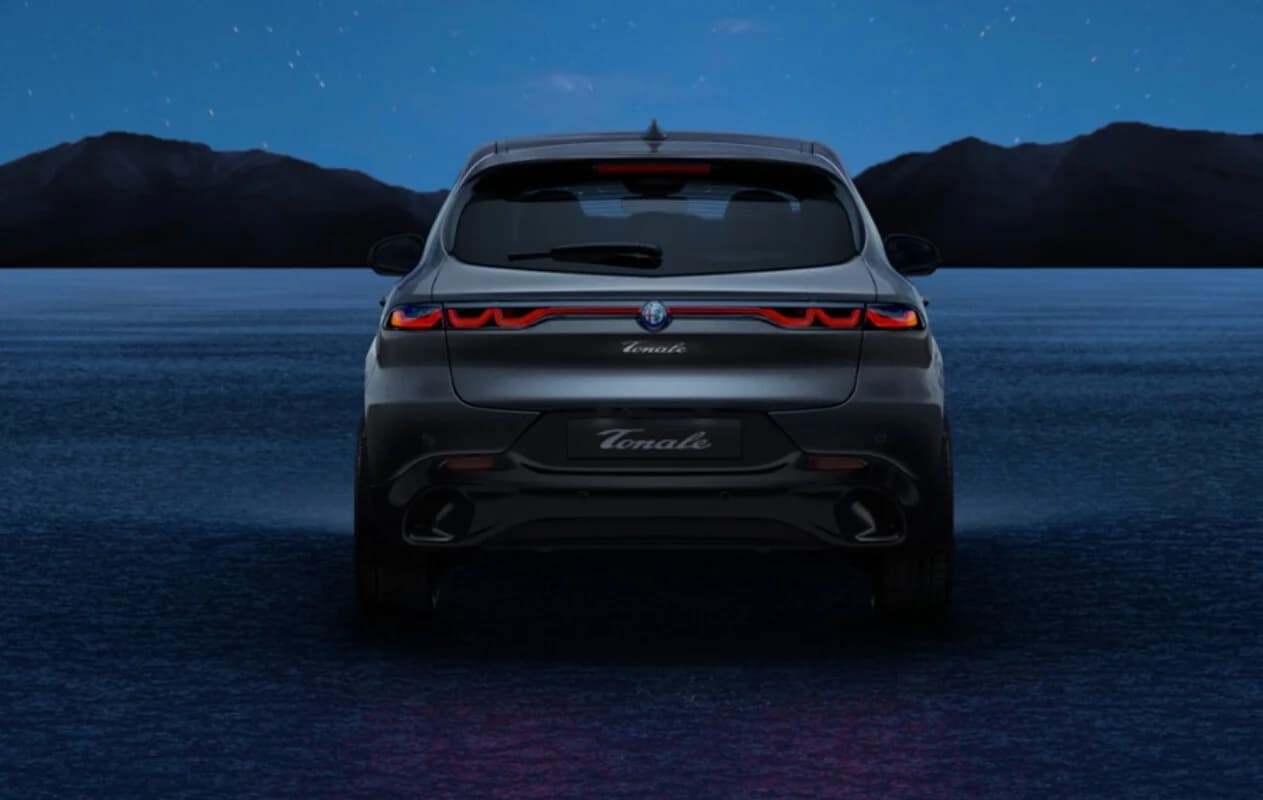 Alfa Romeo Tonale — zdjęcie 4