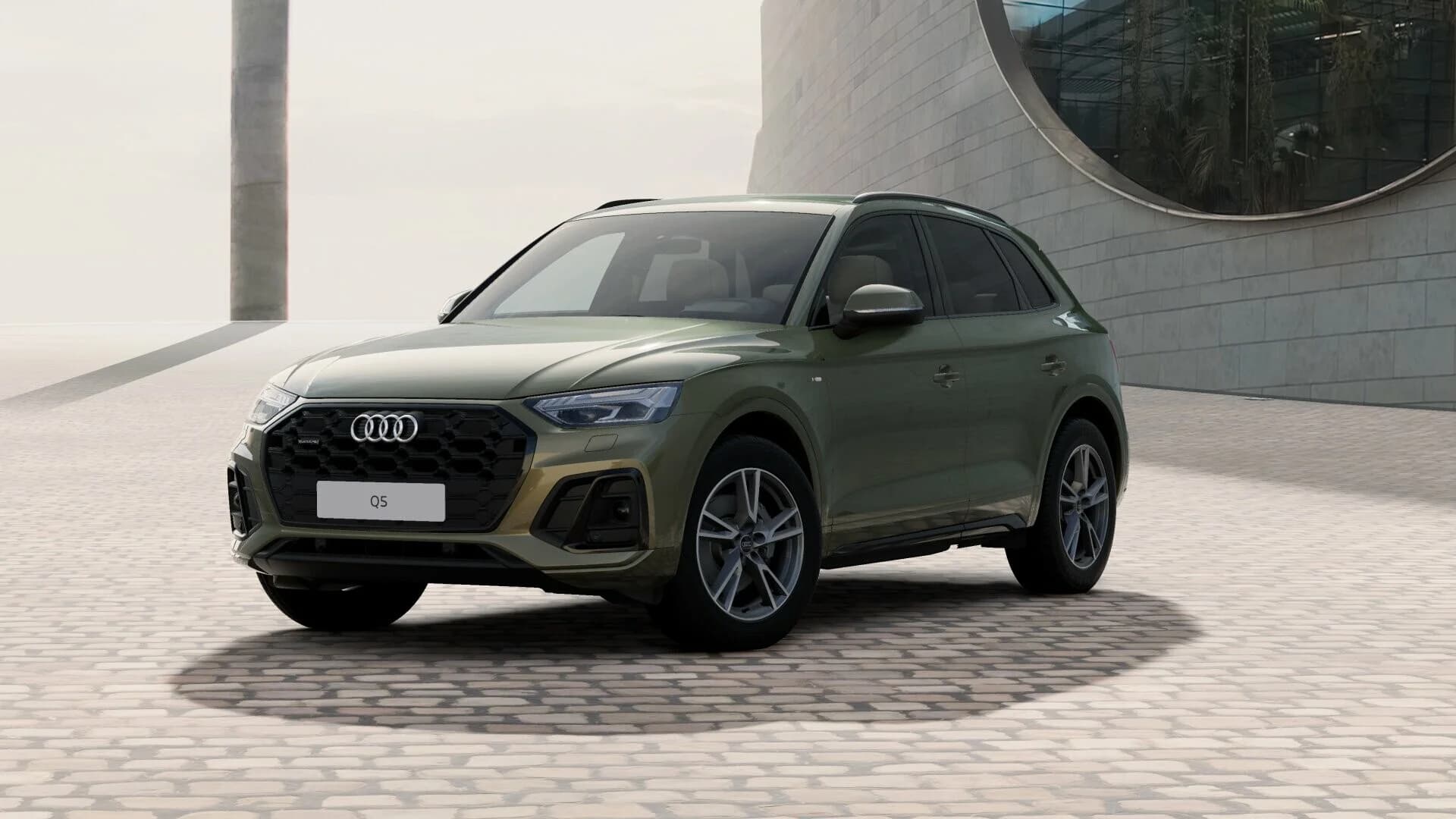 Audi Audi — zdjęcie 1