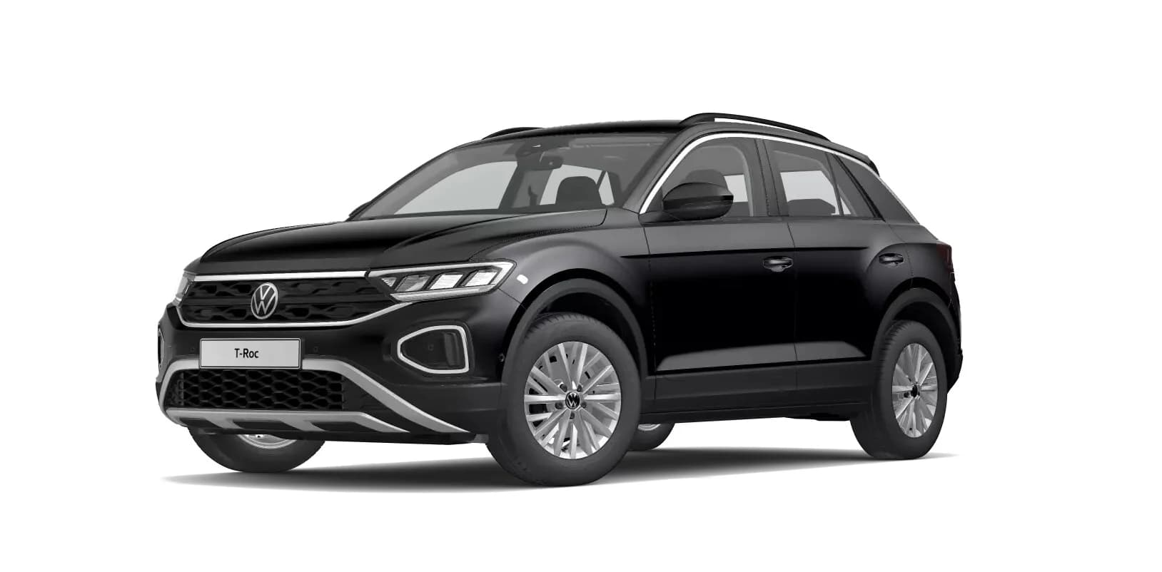 Volkswagen T-Roc 1.5 TSI — zdjęcie 1