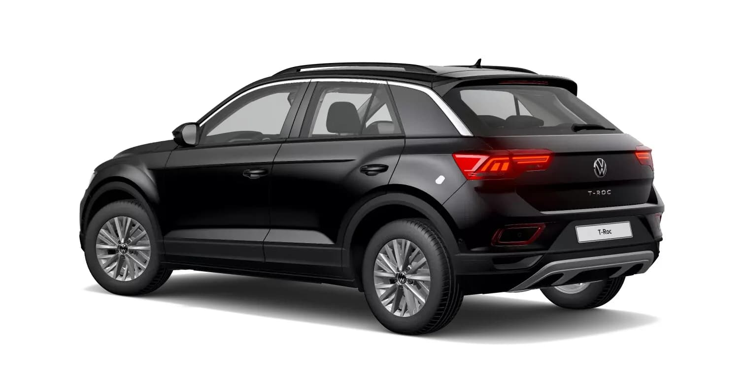 Volkswagen T-Roc 1.5 TSI — zdjęcie 3