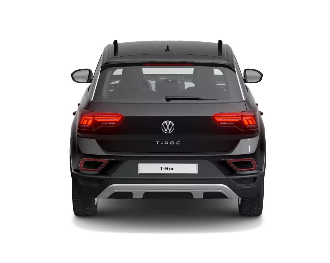 Volkswagen T-Roc 1.5 TSI — zdjęcie 4