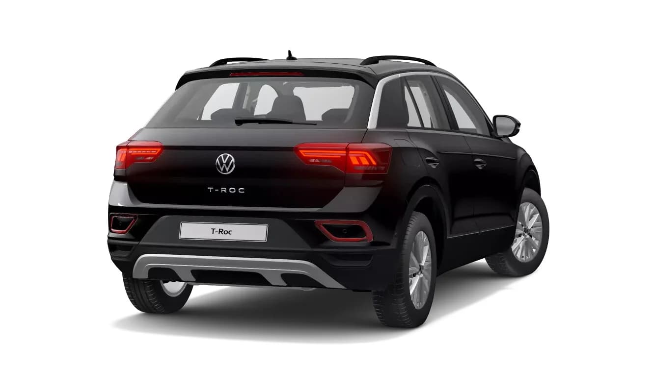 Volkswagen T-Roc 1.5 TSI — zdjęcie 5