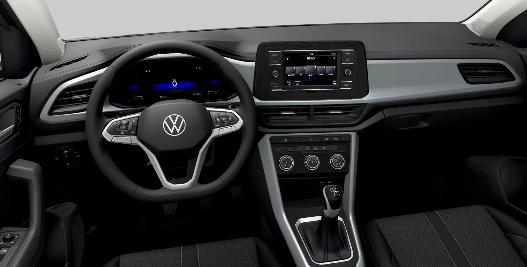 Volkswagen T-Roc 1.5 TSI — zdjęcie 8