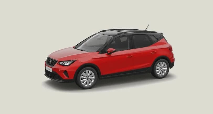 Seat Arona 1.0 TSI DSG — zdjęcie 1