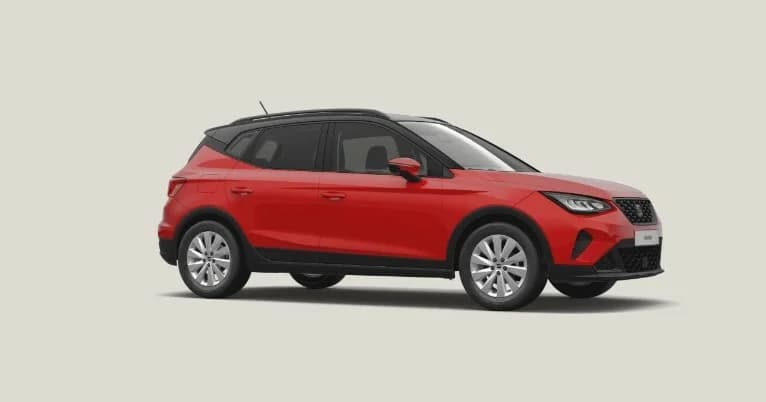 Seat Arona 1.0 TSI DSG — zdjęcie 3