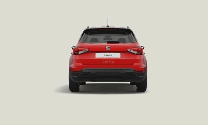 Seat Arona 1.0 TSI DSG — zdjęcie 4