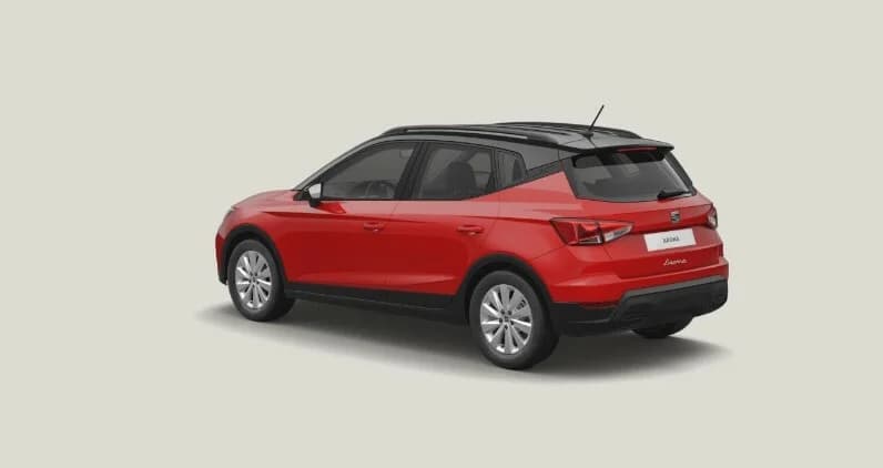Seat Arona 1.0 TSI DSG — zdjęcie 5