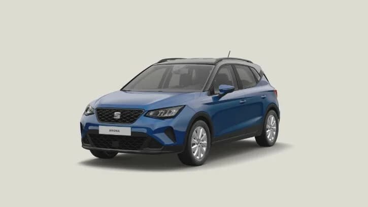 Seat Arona 1.0 TSI DSG — zdjęcie 1
