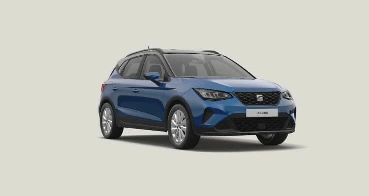 Seat Arona 1.0 TSI DSG — zdjęcie 2