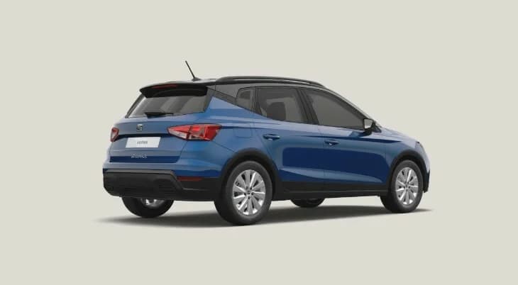 Seat Arona 1.0 TSI DSG — zdjęcie 4
