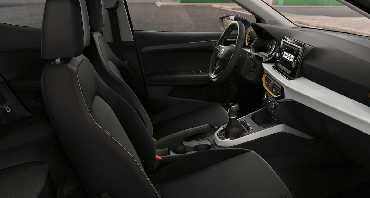 Seat Arona 1.0 TSI DSG — zdjęcie 7