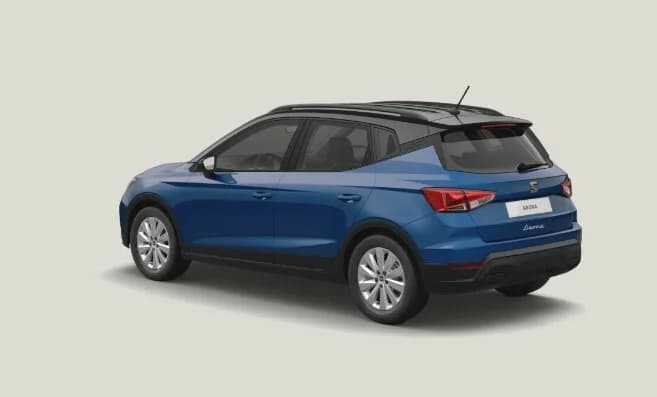 Seat Arona 1.0 TSI DSG — zdjęcie 5