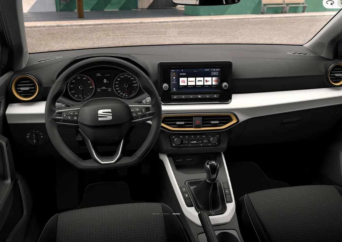 Seat Arona 1.0 TSI DSG — zdjęcie 6