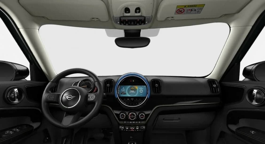 MINI Countryman — zdjęcie 2
