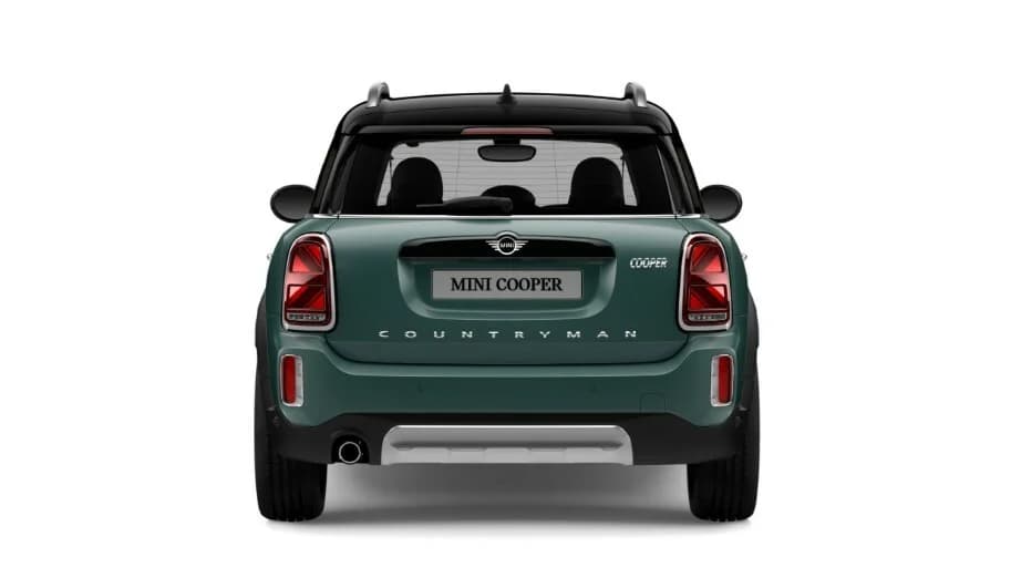 MINI Countryman — zdjęcie 8