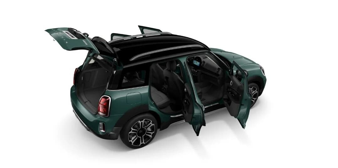 MINI Countryman — zdjęcie 6
