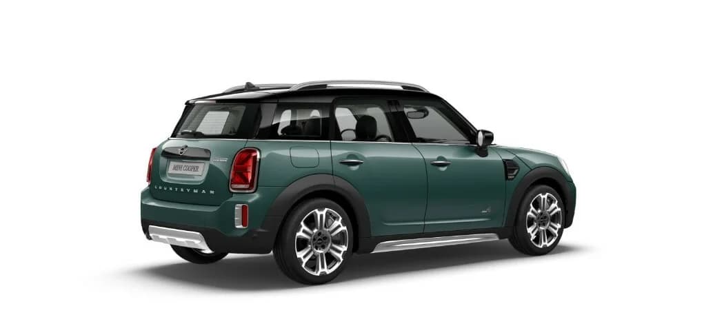 MINI Countryman — zdjęcie 5