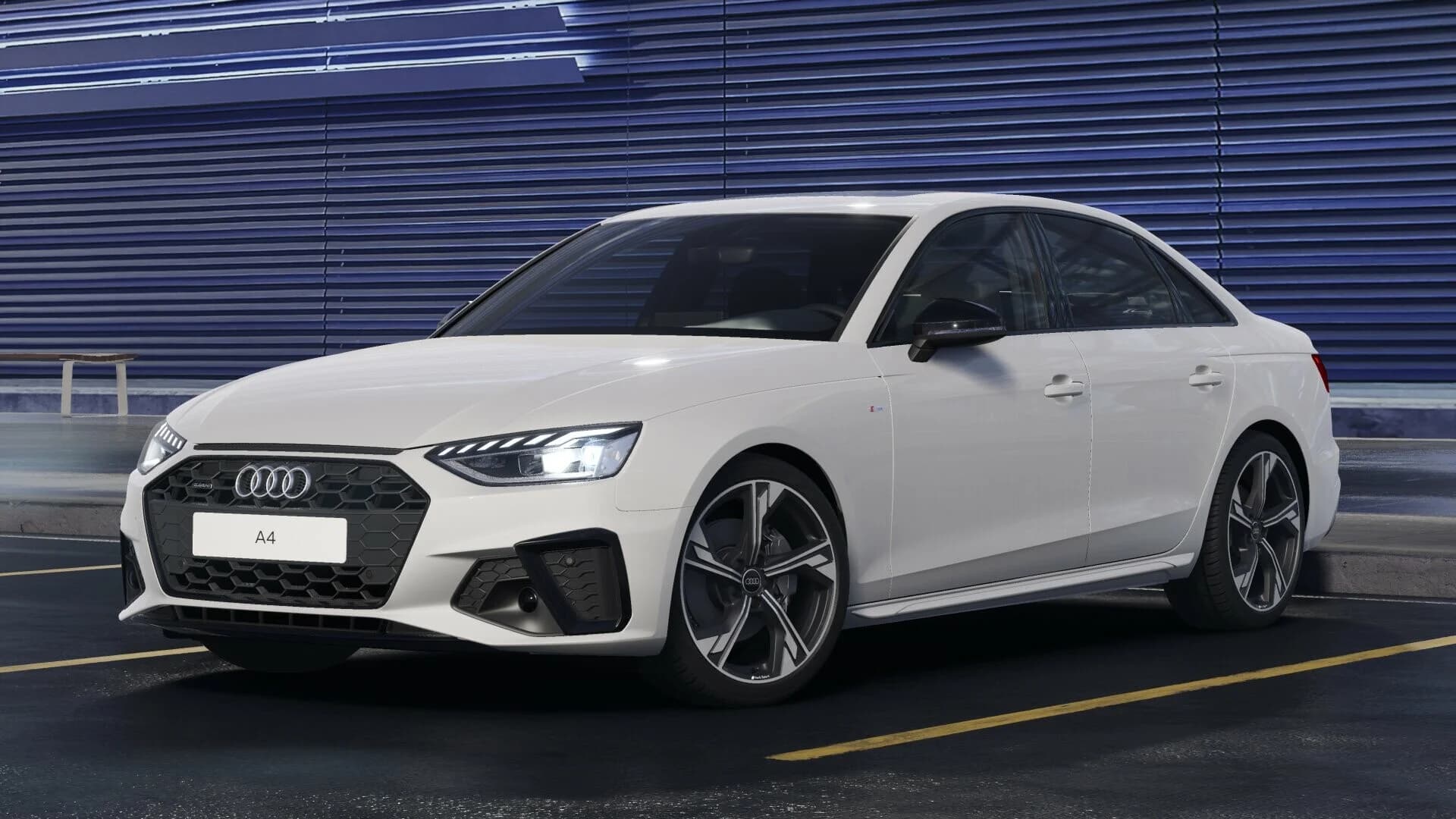 Audi Audi — zdjęcie 1