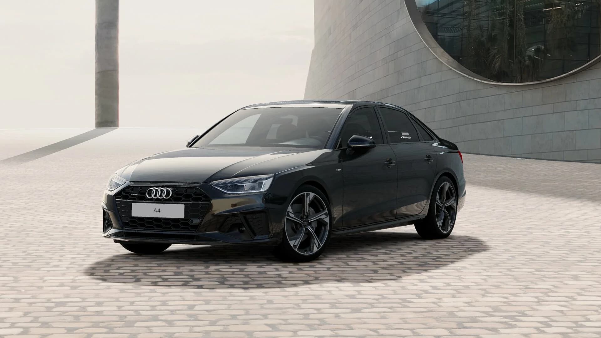 Audi Audi — zdjęcie 1