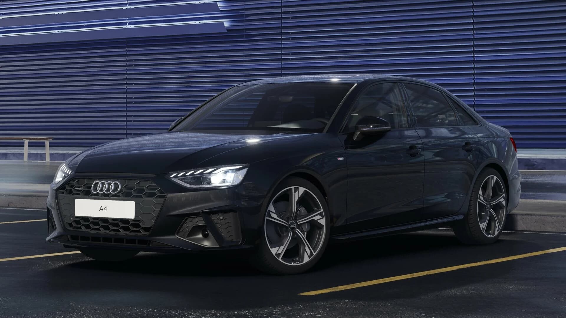 Audi Audi — zdjęcie 9