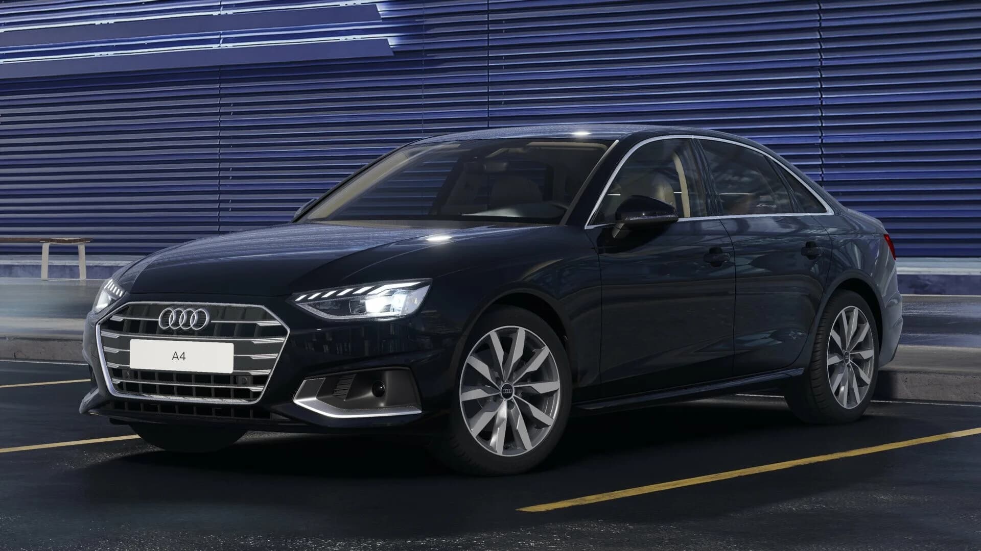 Audi Audi — zdjęcie 9
