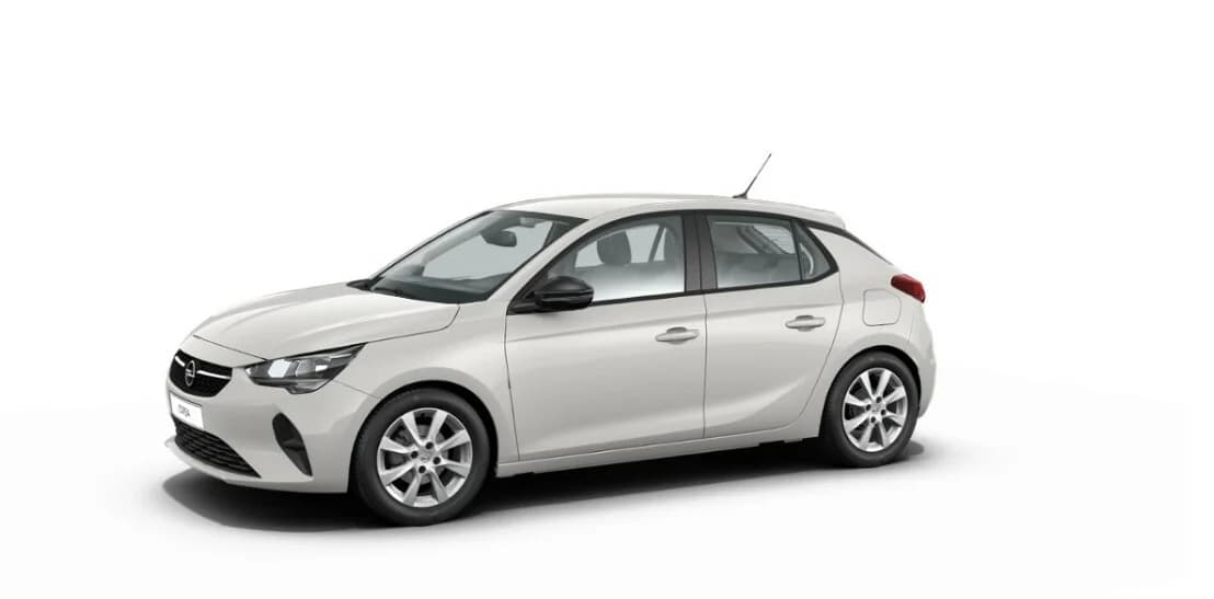 Opel Corsa 1.2 Turbo — zdjęcie 1