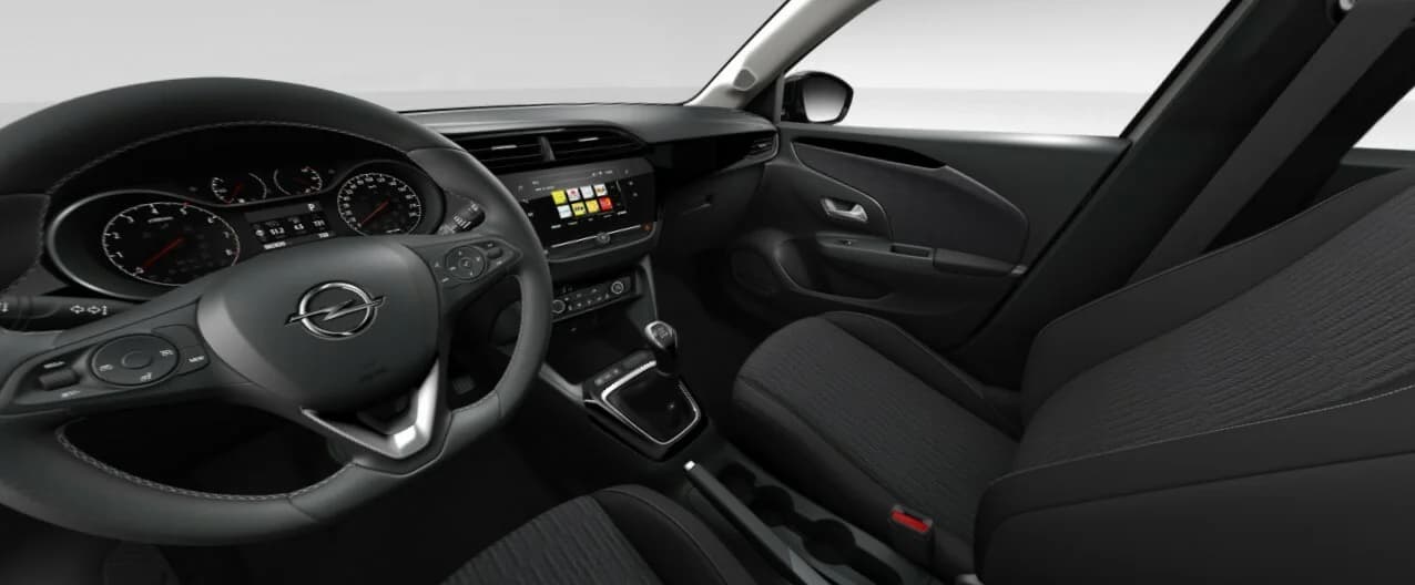 Opel Corsa 1.2 Turbo — zdjęcie 8
