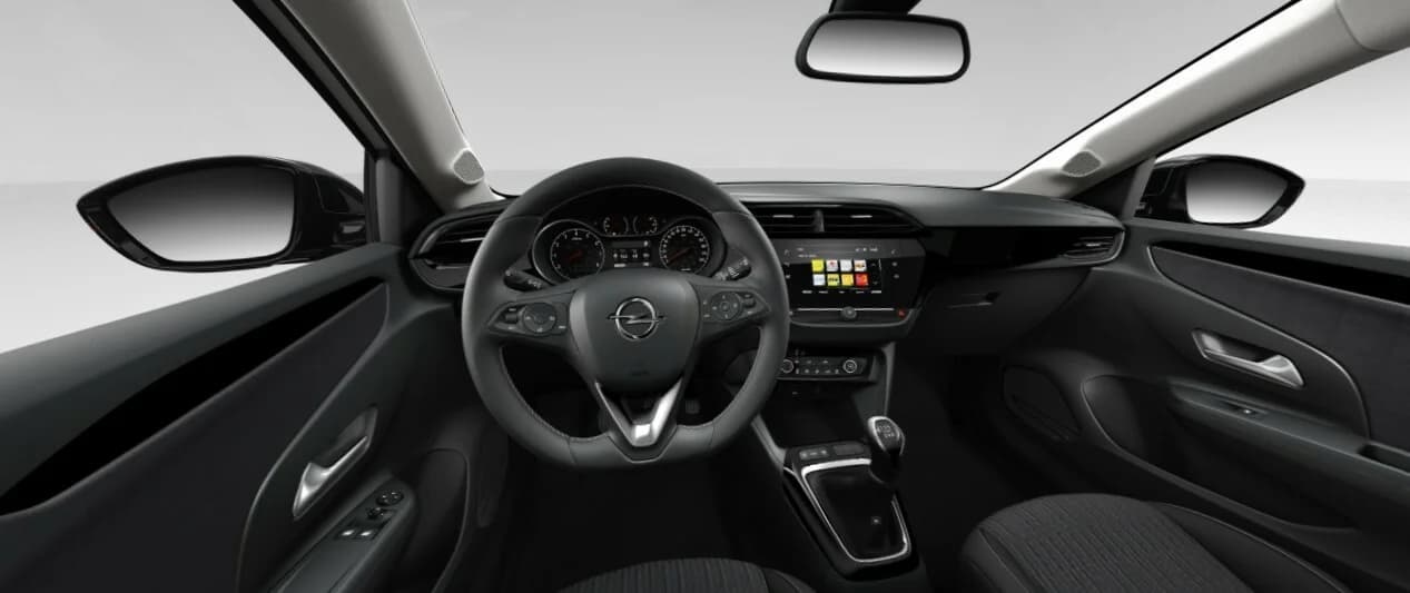 Opel Corsa 1.2 Turbo — zdjęcie 7
